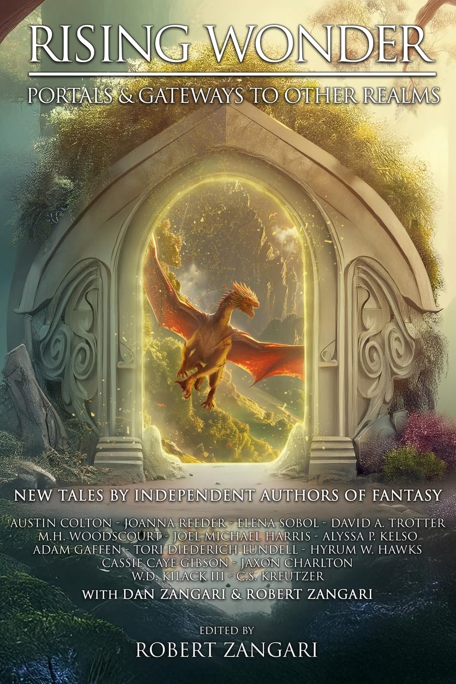 Rising Wonder: Portals & Gateways to Other Realms – Author Tori ...